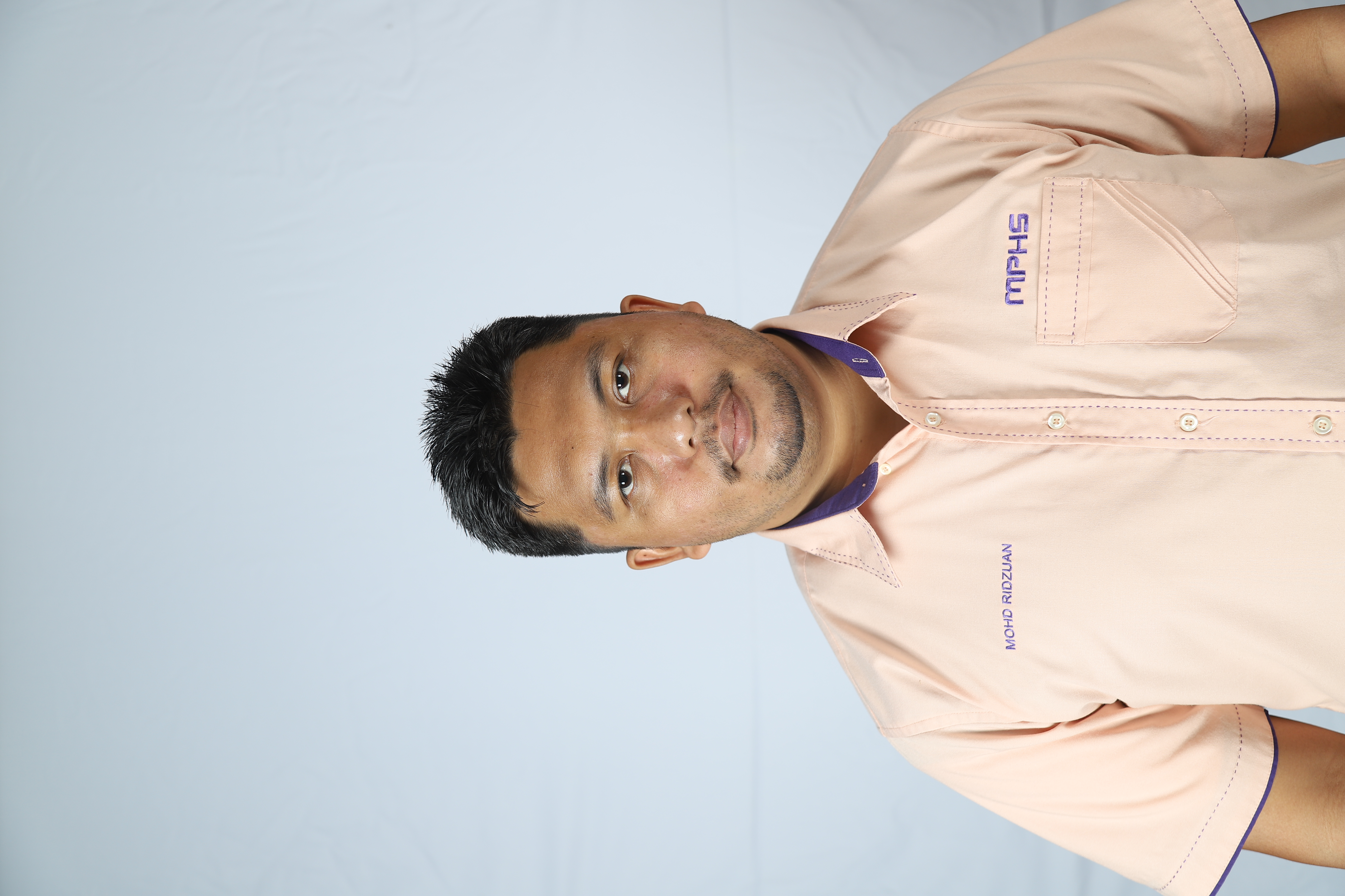 Mohd Ridzuan bin Jamali